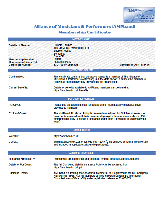 PLI Certificate Copy April 2026